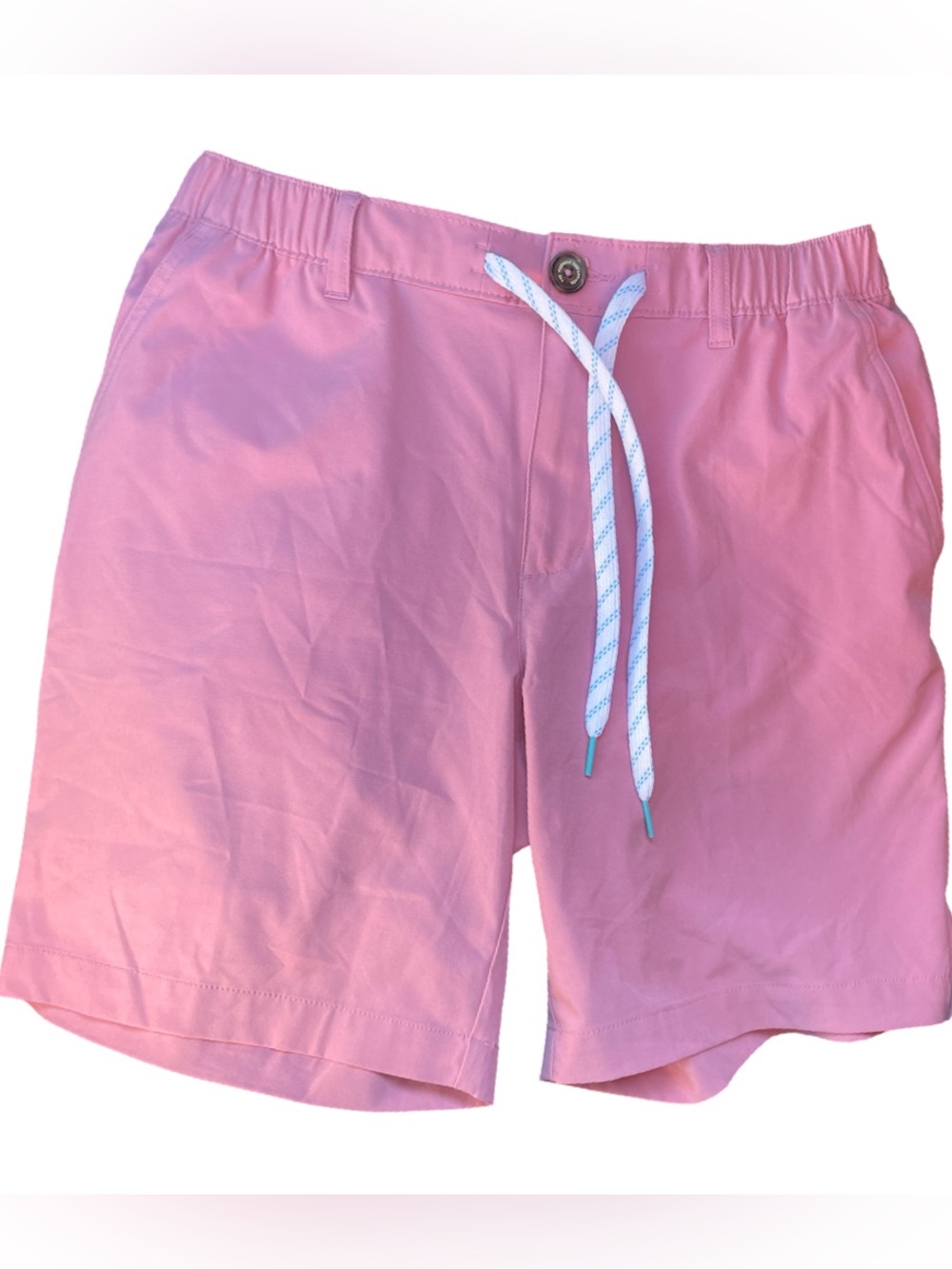 Men's Pink Chubbies Pink Shorts